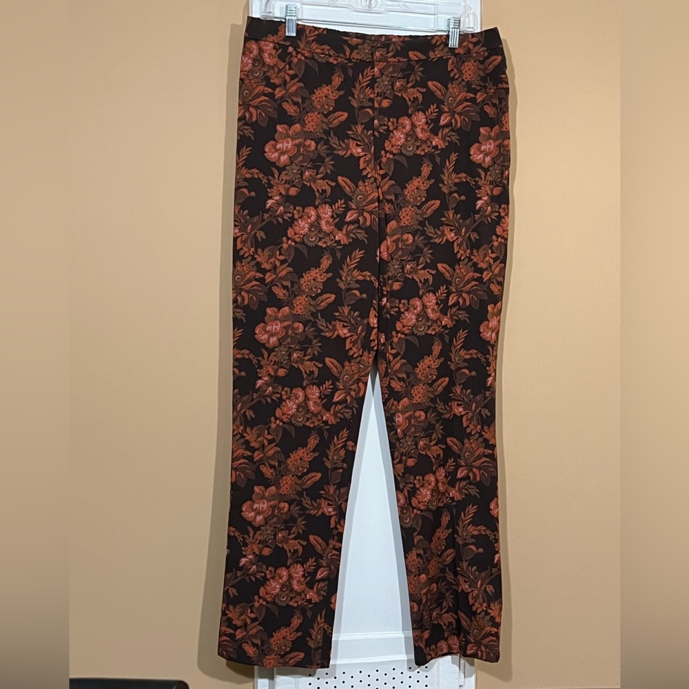 Isaac Mizrahi Live 24/7 Stretch pull on Pants